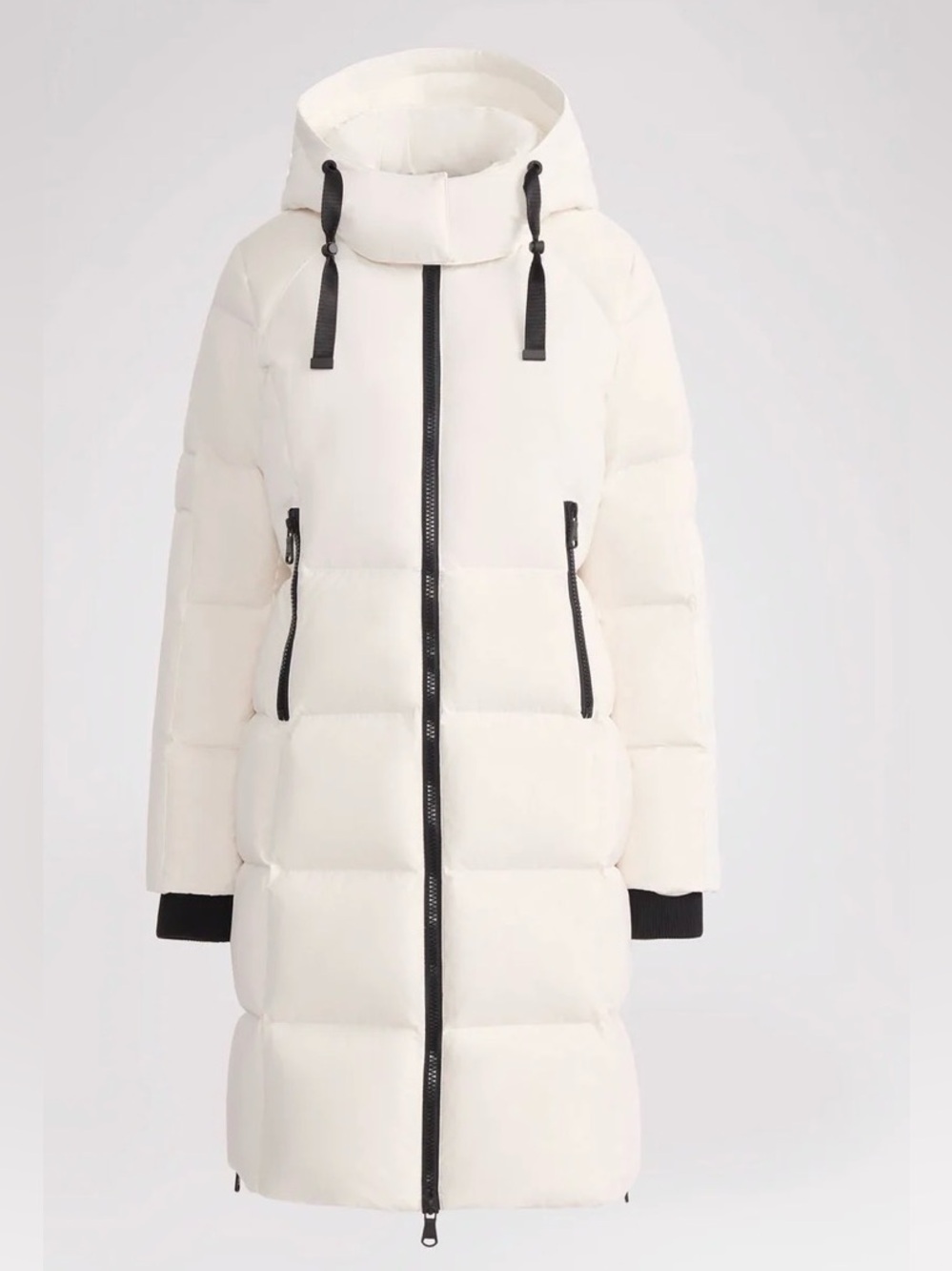PAJAR ZANIAH WOMEN'S LONG PUFFER JACKET
L NWT
